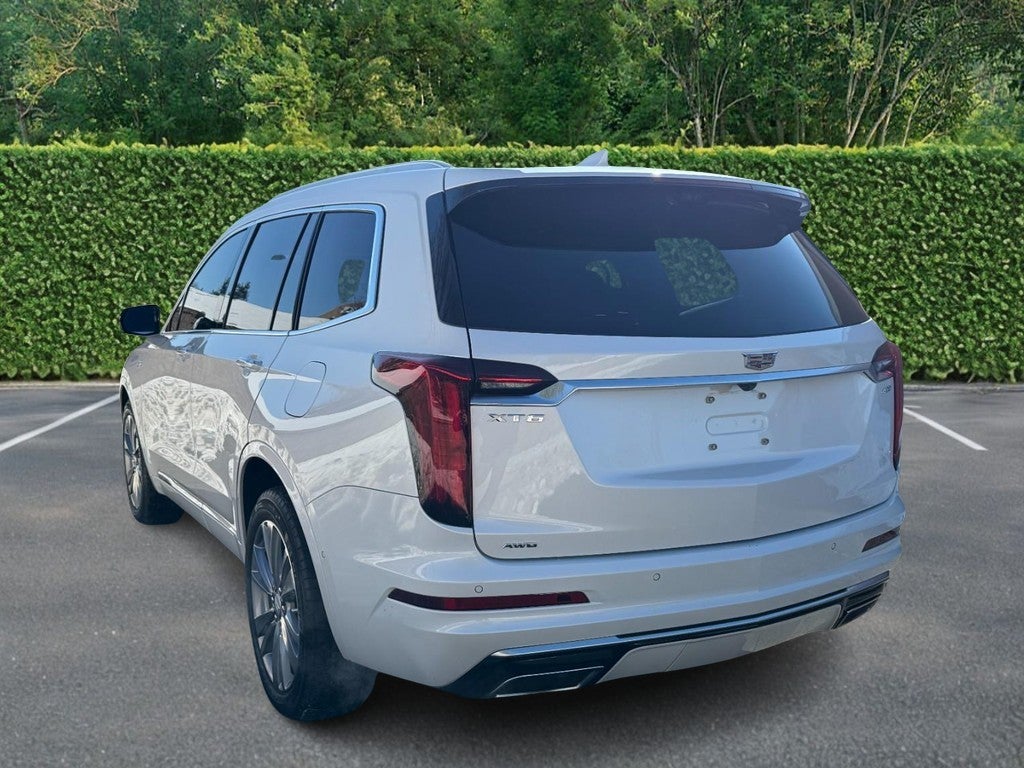 2023 Cadillac XT6 AWD 4dr Premium Luxury