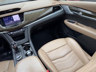 2020 Cadillac XT6 AWD 4dr Premium Luxury