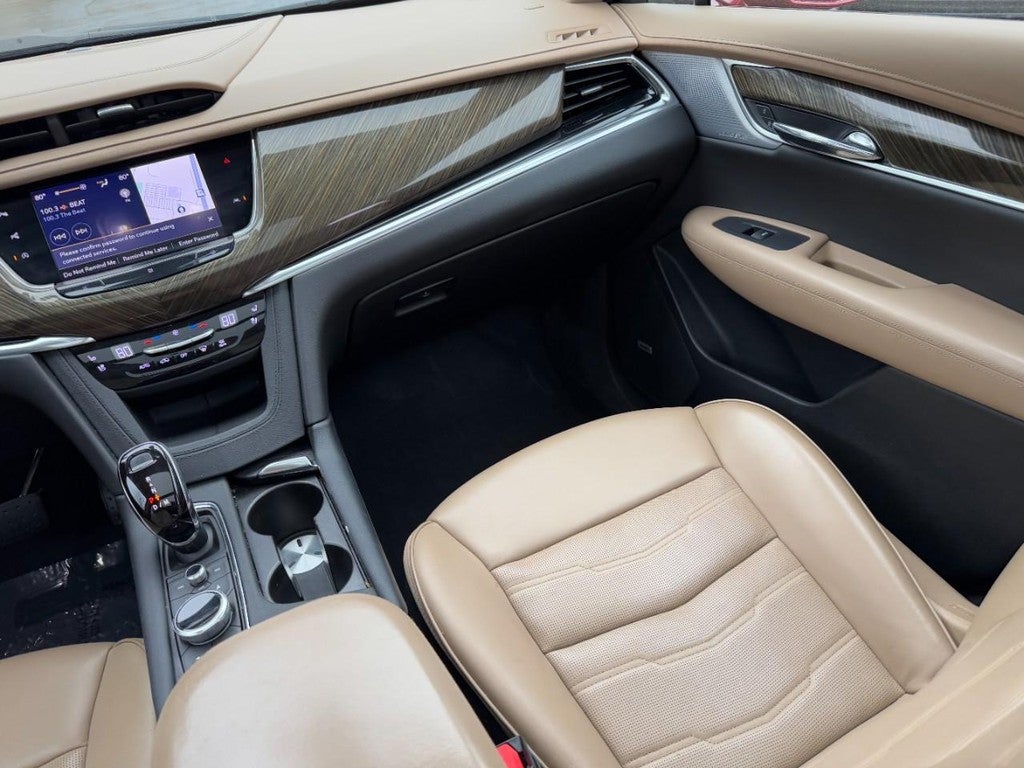 2020 Cadillac XT6 AWD 4dr Premium Luxury