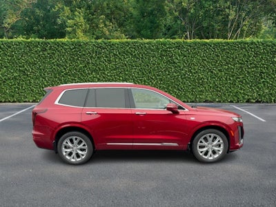2020 Cadillac XT6 AWD 4dr Premium Luxury