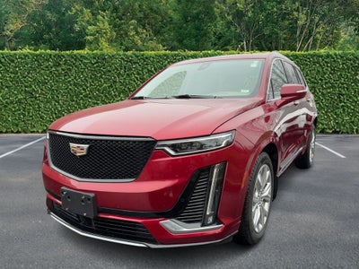 2020 Cadillac XT6 AWD 4dr Premium Luxury