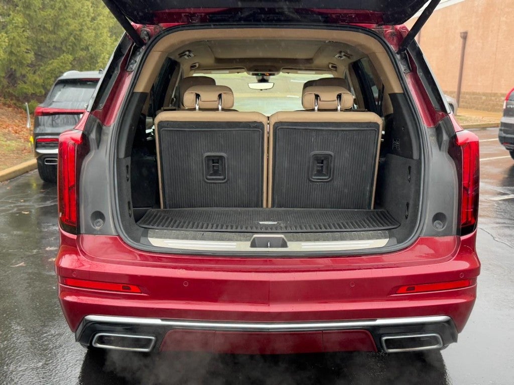 2020 Cadillac XT6 AWD 4dr Premium Luxury