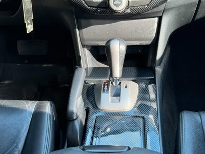 2012 Honda Accord Sedan 4dr I4 Auto SE
