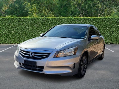 2012 Honda Accord Sedan 4dr I4 Auto SE