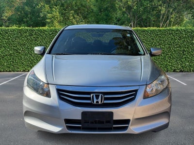 2012 Honda Accord Sedan 4dr I4 Auto SE