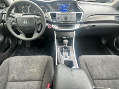 2014 Honda Accord Sedan 4dr I4 CVT EX