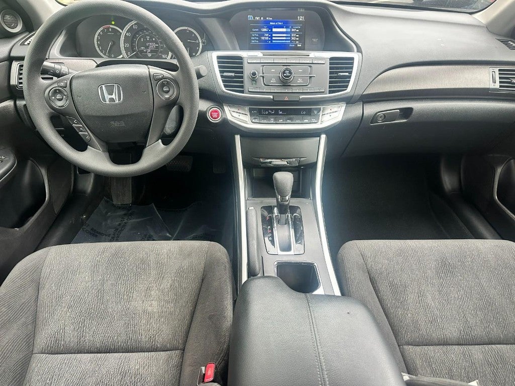 2014 Honda Accord Sedan 4dr I4 CVT EX