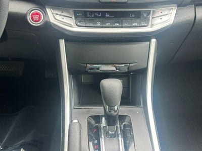 2014 Honda Accord Sedan 4dr I4 CVT EX