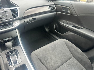2014 Honda Accord Sedan 4dr I4 CVT EX