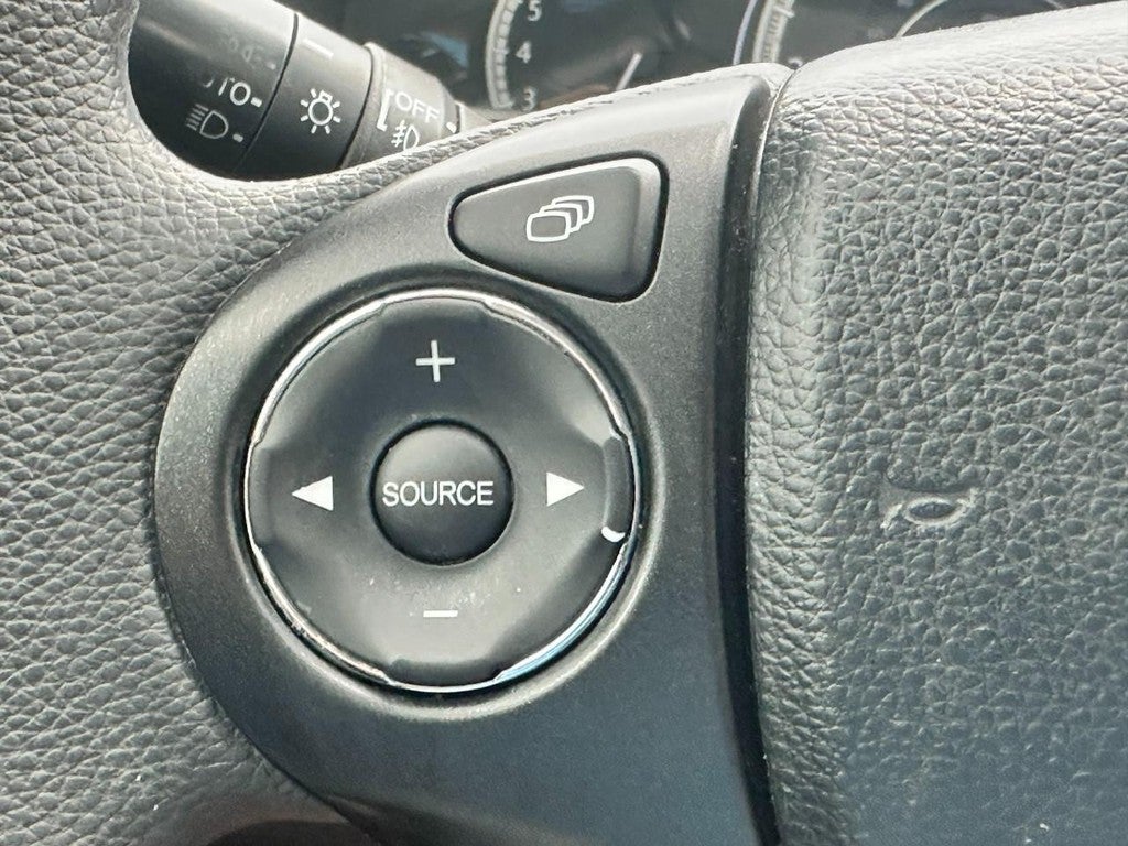 2014 Honda Accord Sedan 4dr I4 CVT EX