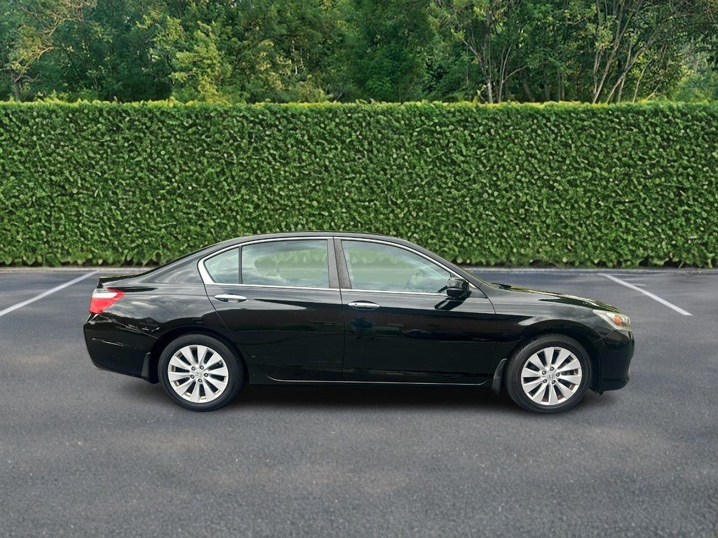 2014 Honda Accord Sedan 4dr I4 CVT EX
