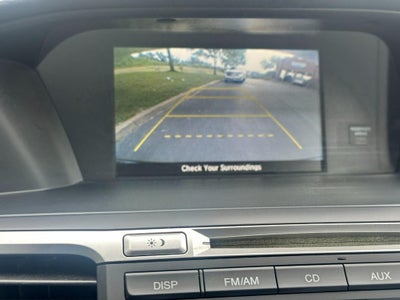 2014 Honda Accord Sedan 4dr I4 CVT EX