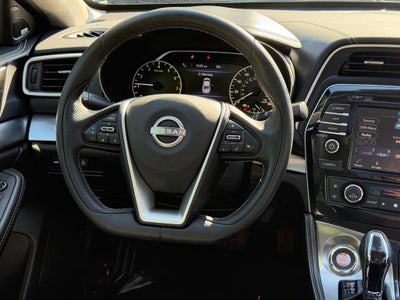 2023 Nissan Maxima SL Sedan