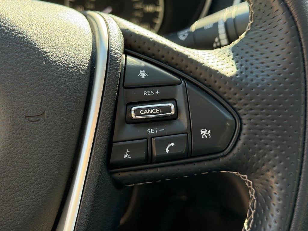 2023 Nissan Maxima SL Sedan