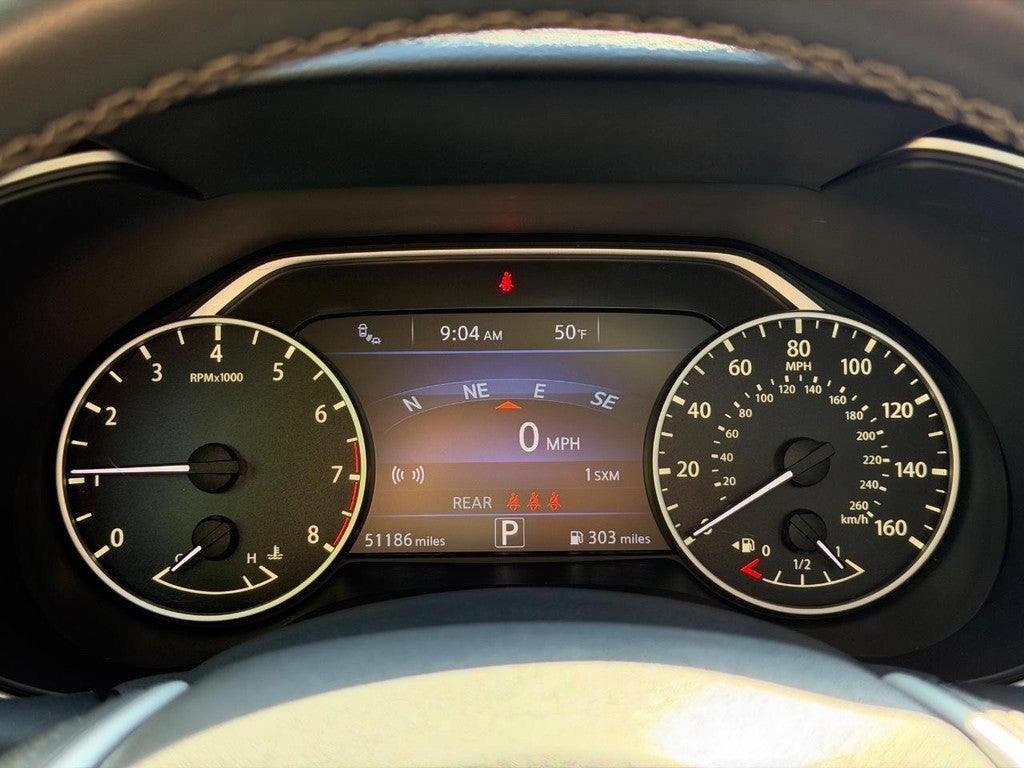 2023 Nissan Maxima SL Sedan