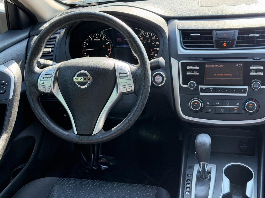 2017 Nissan Altima 2.5 S Sedan