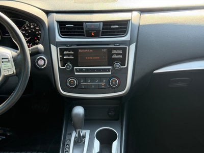 2017 Nissan Altima 2.5 S Sedan