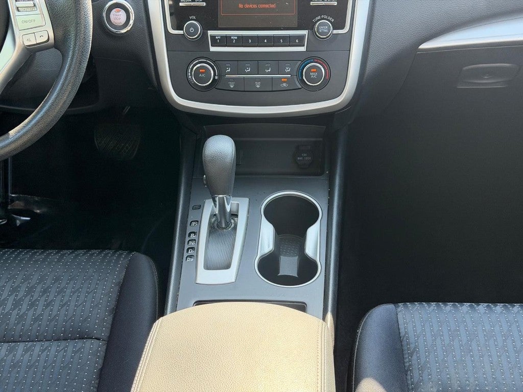 2017 Nissan Altima 2.5 S Sedan