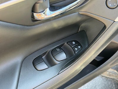 2017 Nissan Altima 2.5 S Sedan