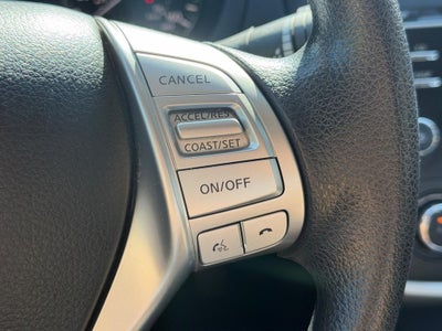 2017 Nissan Altima 2.5 S Sedan