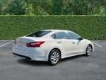 2017 Nissan Altima 2.5 S Sedan