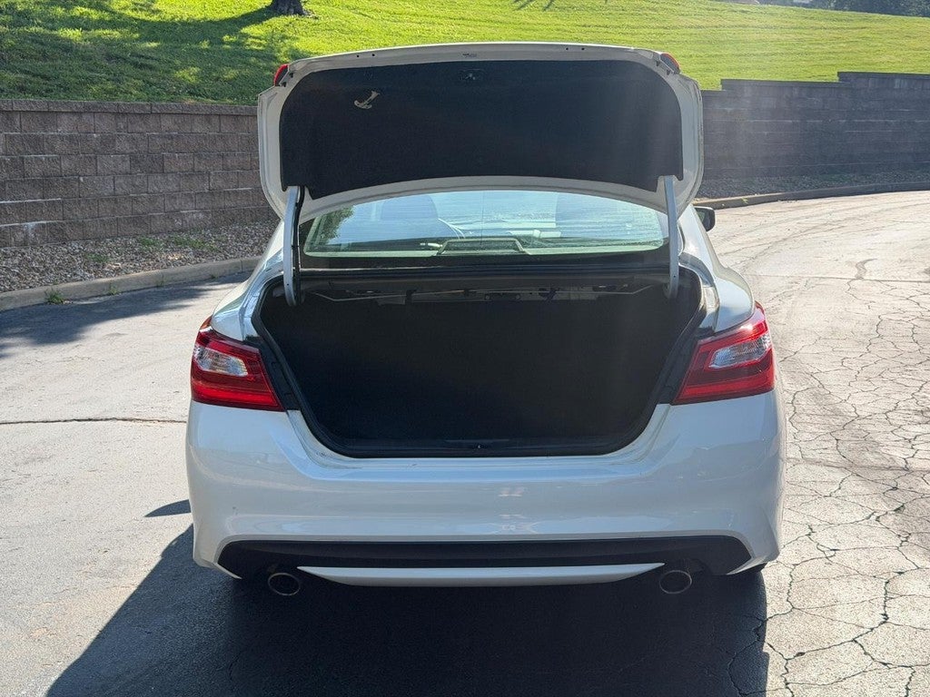 2017 Nissan Altima 2.5 S Sedan