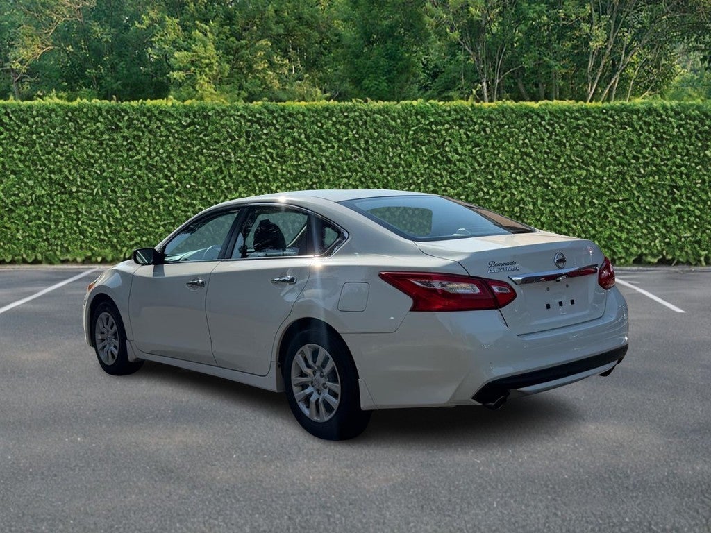 2017 Nissan Altima 2.5 S Sedan