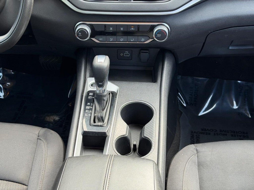 2022 Nissan Altima 2.5 S Sedan