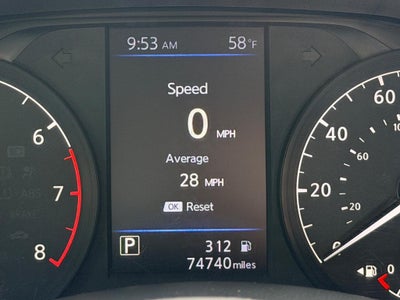 2022 Nissan Altima 2.5 S Sedan