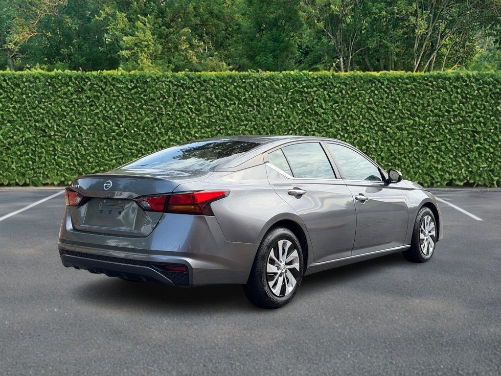 2022 Nissan Altima 2.5 S Sedan