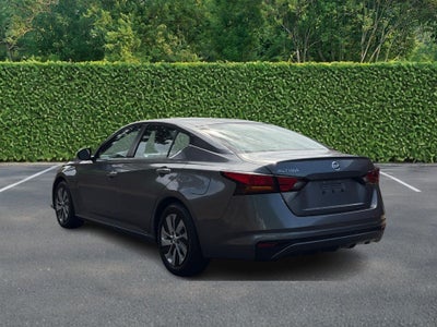 2022 Nissan Altima 2.5 S Sedan
