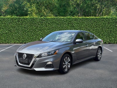 2022 Nissan Altima 2.5 S Sedan
