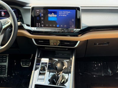 2024 Volkswagen Atlas Cross Sport 2.0T SEL R-Line 4MOTION