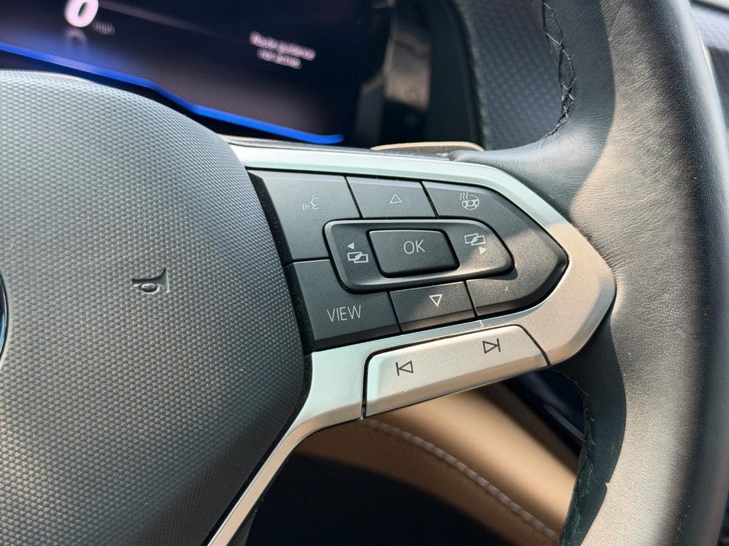 2024 Volkswagen Atlas Cross Sport 2.0T SEL R-Line 4MOTION