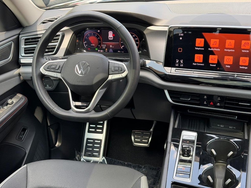 2025 Volkswagen Atlas 2.0T Peak Edition 4MOTION
