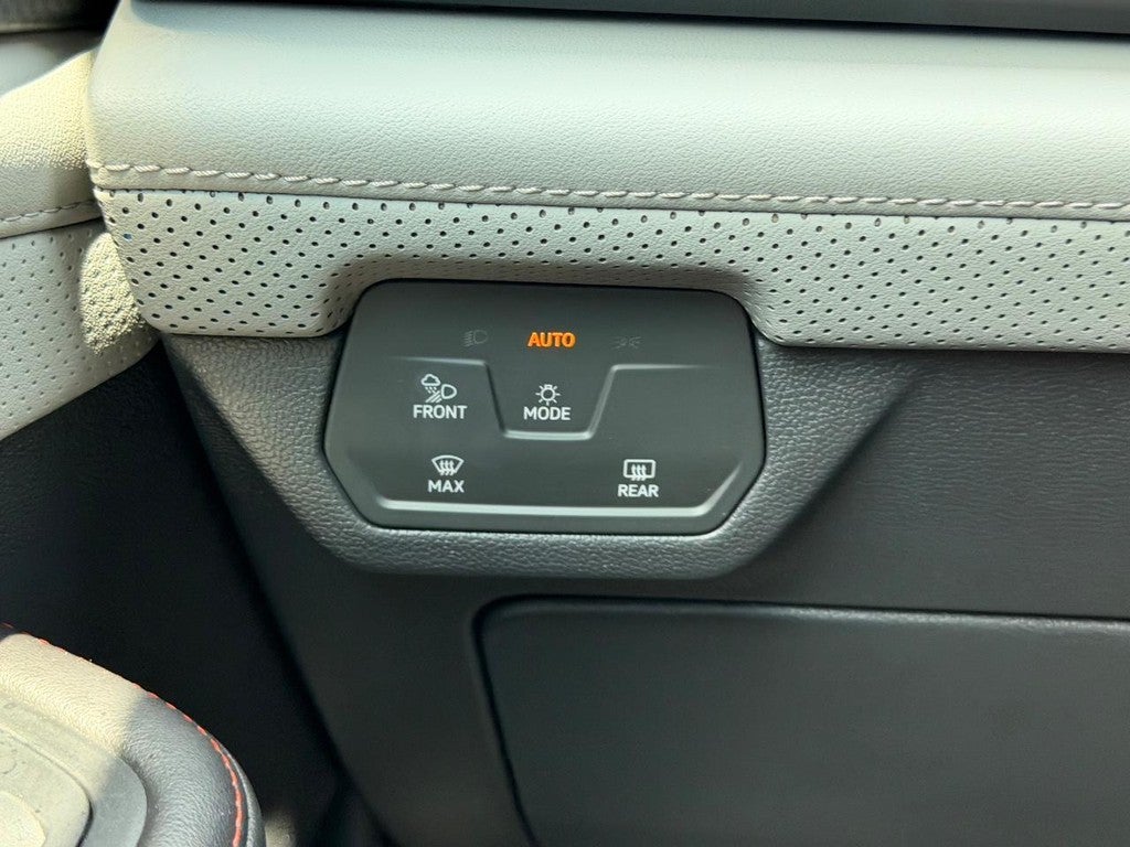 2025 Volkswagen Atlas 2.0T Peak Edition 4MOTION