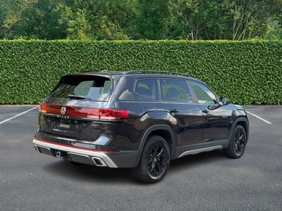 2025 Volkswagen Atlas 2.0T Peak Edition 4MOTION