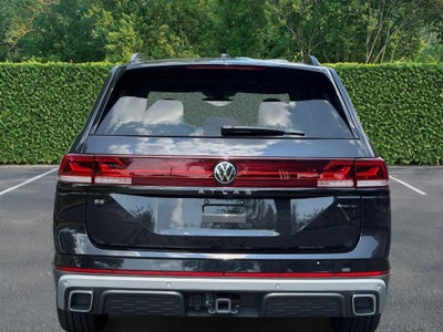 2025 Volkswagen Atlas 2.0T Peak Edition 4MOTION