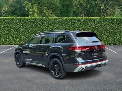 2025 Volkswagen Atlas 2.0T Peak Edition 4MOTION