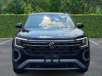 2025 Volkswagen Atlas 2.0T Peak Edition 4MOTION