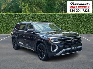 2025 Volkswagen Atlas 2.0T Peak Edition 4MOTION