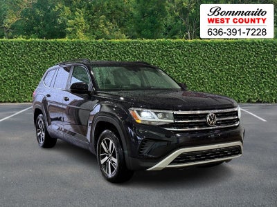 2023 Volkswagen Atlas 2.0T SE 4MOTION