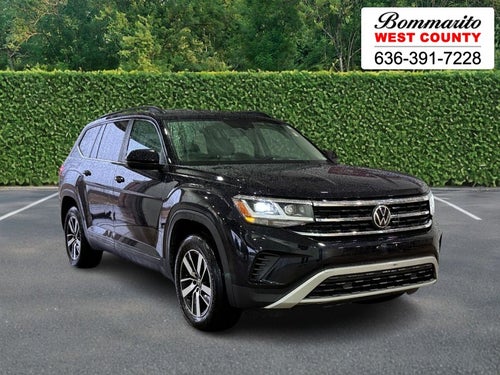 2023 Volkswagen Atlas 2.0T SE 4MOTION