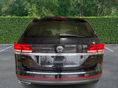 2023 Volkswagen Atlas 2.0T SE 4MOTION