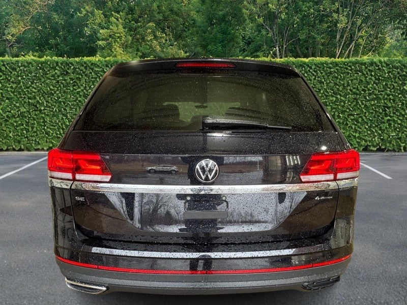 2023 Volkswagen Atlas 2.0T SE 4MOTION