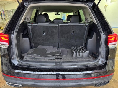 2023 Volkswagen Atlas 2.0T SE 4MOTION