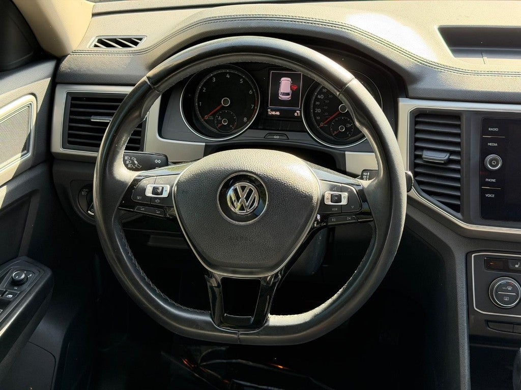 2019 Volkswagen Atlas 3.6L V6 SE 4MOTION
