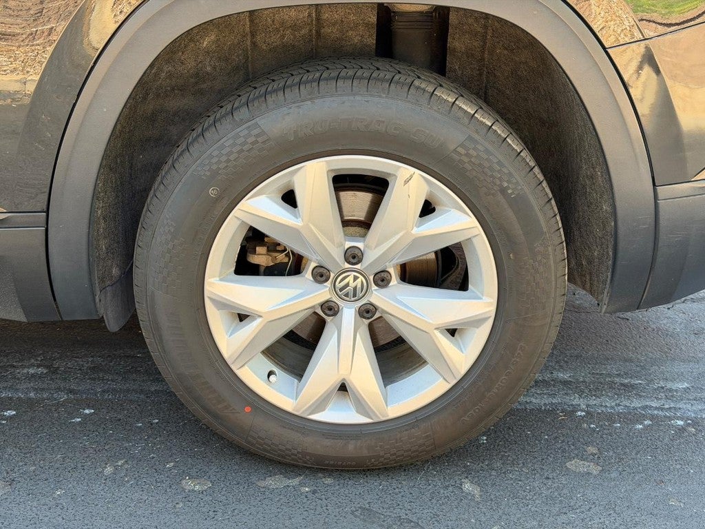 2019 Volkswagen Atlas 3.6L V6 SE 4MOTION