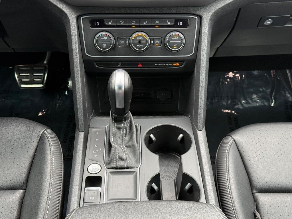 2021 Volkswagen Atlas Cross Sport 3.6L V6 SE w/Technology R-Line FWD