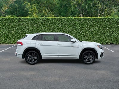 2021 Volkswagen Atlas Cross Sport 3.6L V6 SE w/Technology R-Line FWD